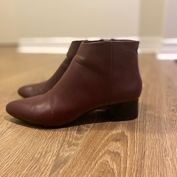 OAK+FORT ankle boots size 8 - Picture 2 of 6